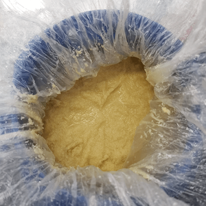 25 kg pr fat trommel INGGERPASTE