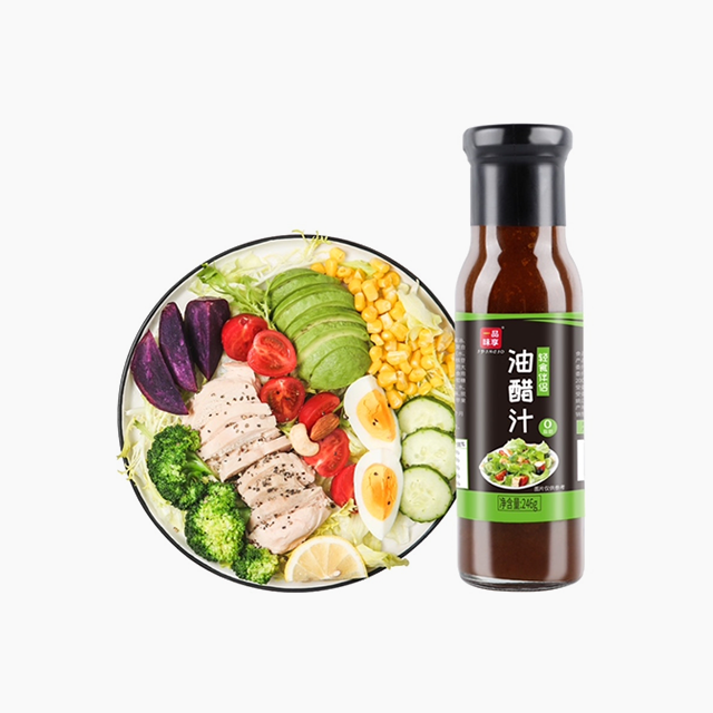 Vinaigrettedressing